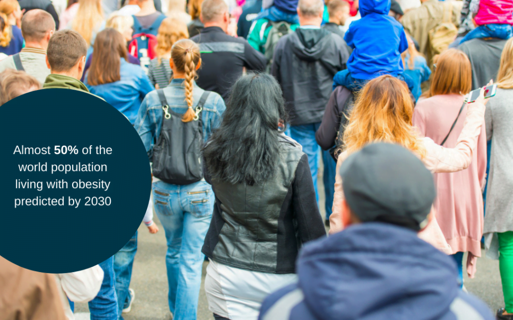 The Obesity Crisis under the Spotlight in the Middle of the Pandemic | The BUPA Global Webinar 3 The obesity crisis