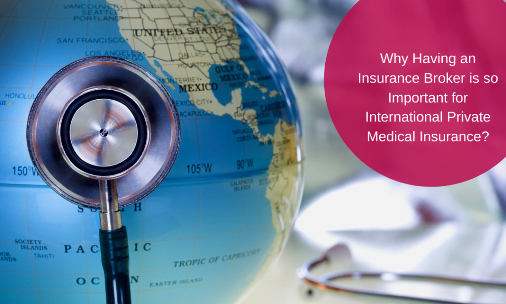 International private medical insurance market