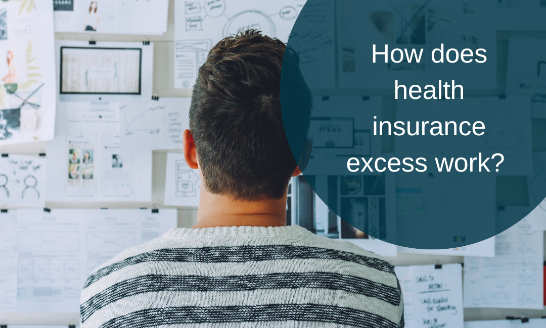 how does health insurance excess work