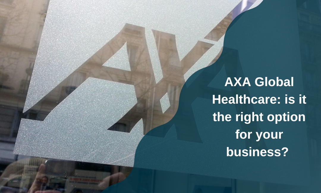 axa global healthcare logo