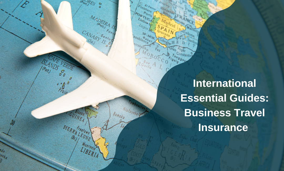 Business travel insurance