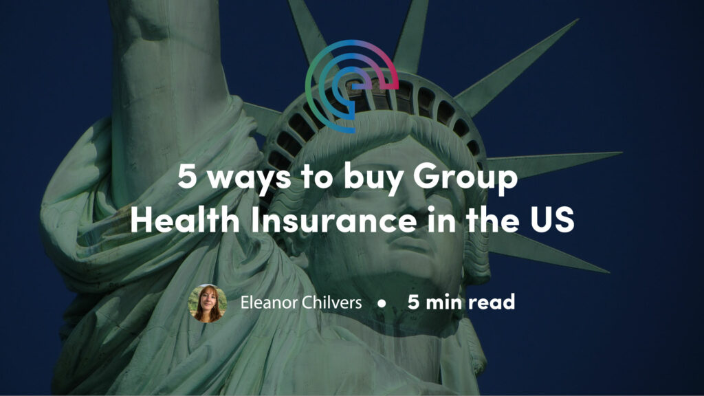 5 ways to buy Group Health Insurance in the US