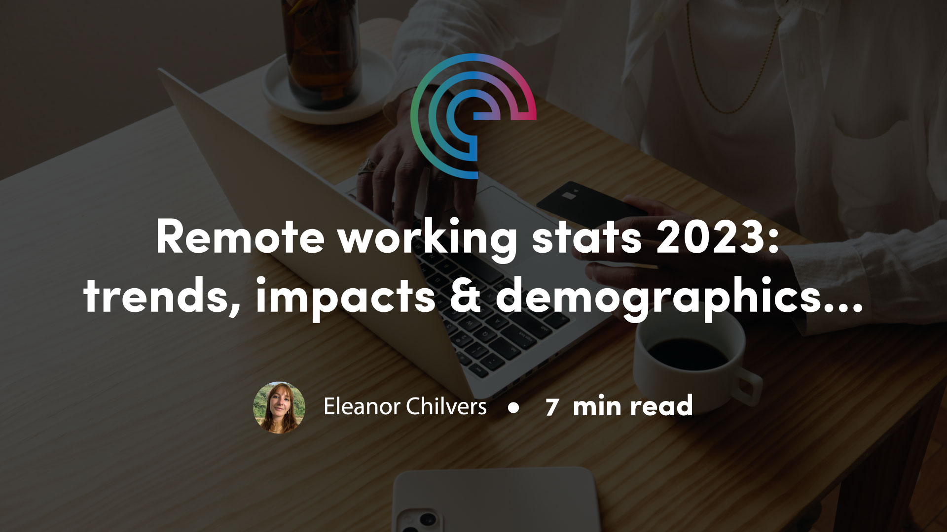 remote working stats 2023