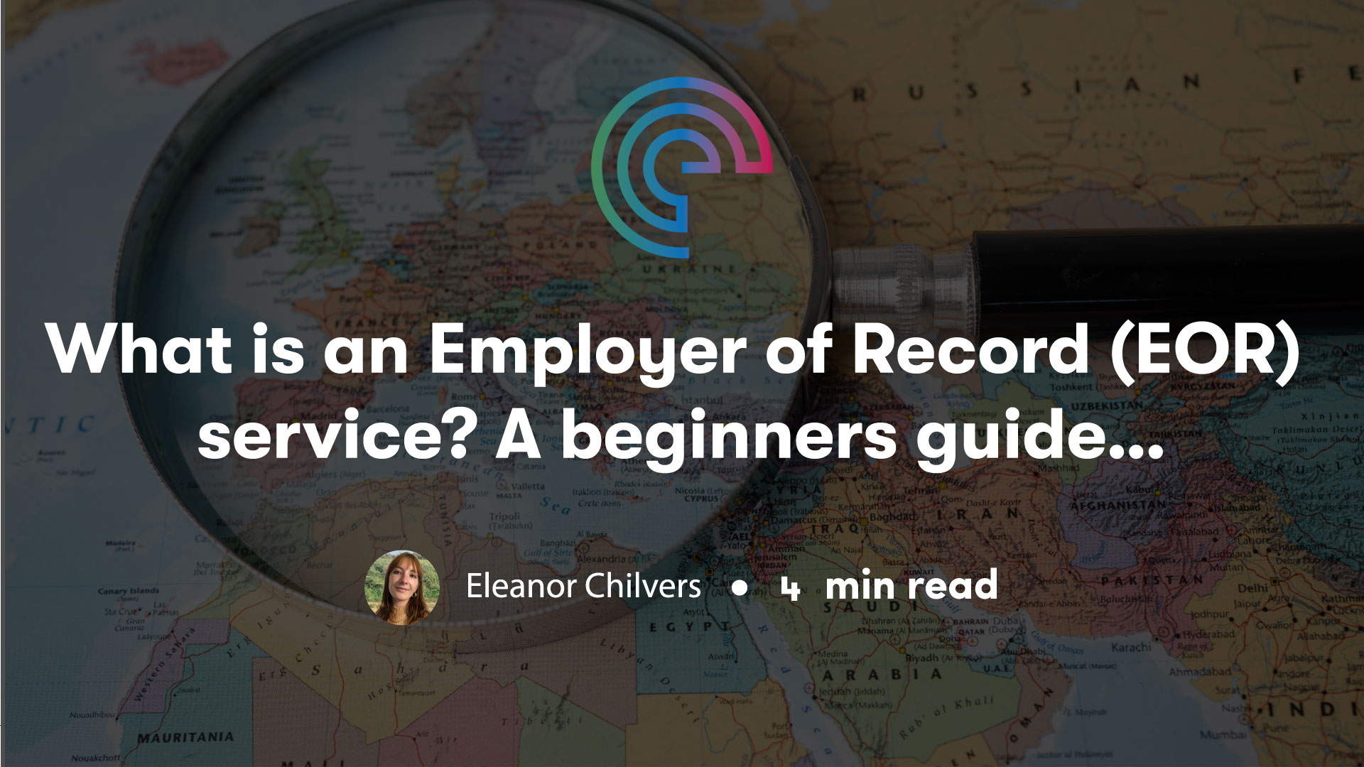 What is an Employer of Record (EOR) service? A beginners guide… - Engage  Health Group