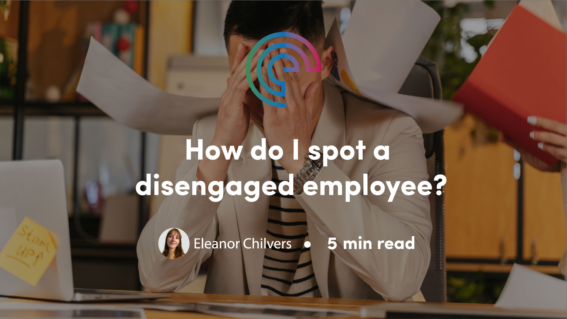 disengaged employees