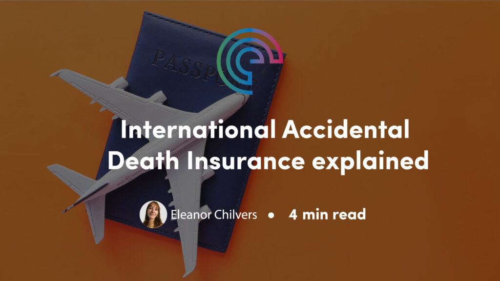 International Accidental Death Insurance explained