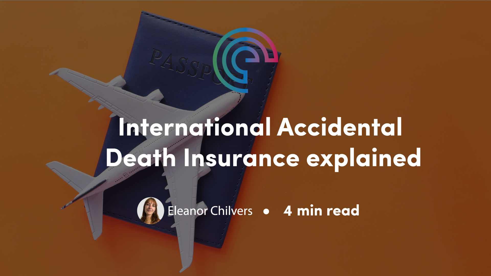 international accidental death insurance
