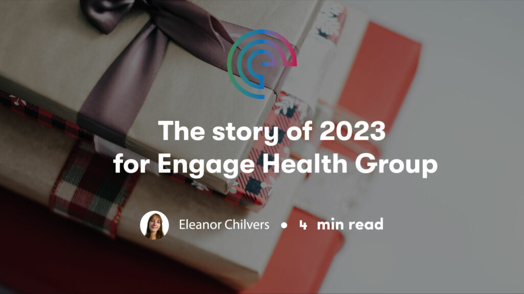 The story of 2023 for Engage Health Group