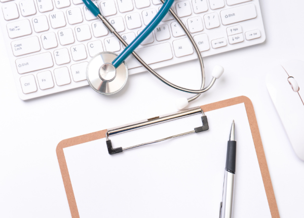 doctor clipboard